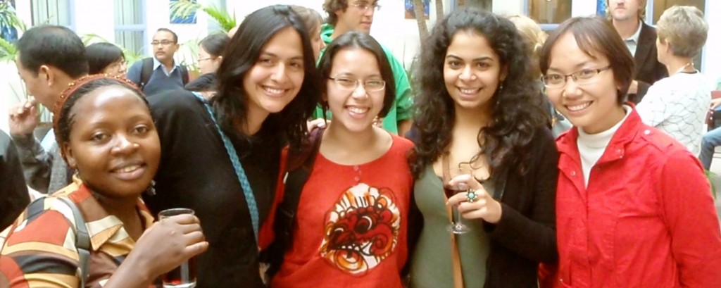 Jacqueline, Zohanny, saya, Mihika, Tina.