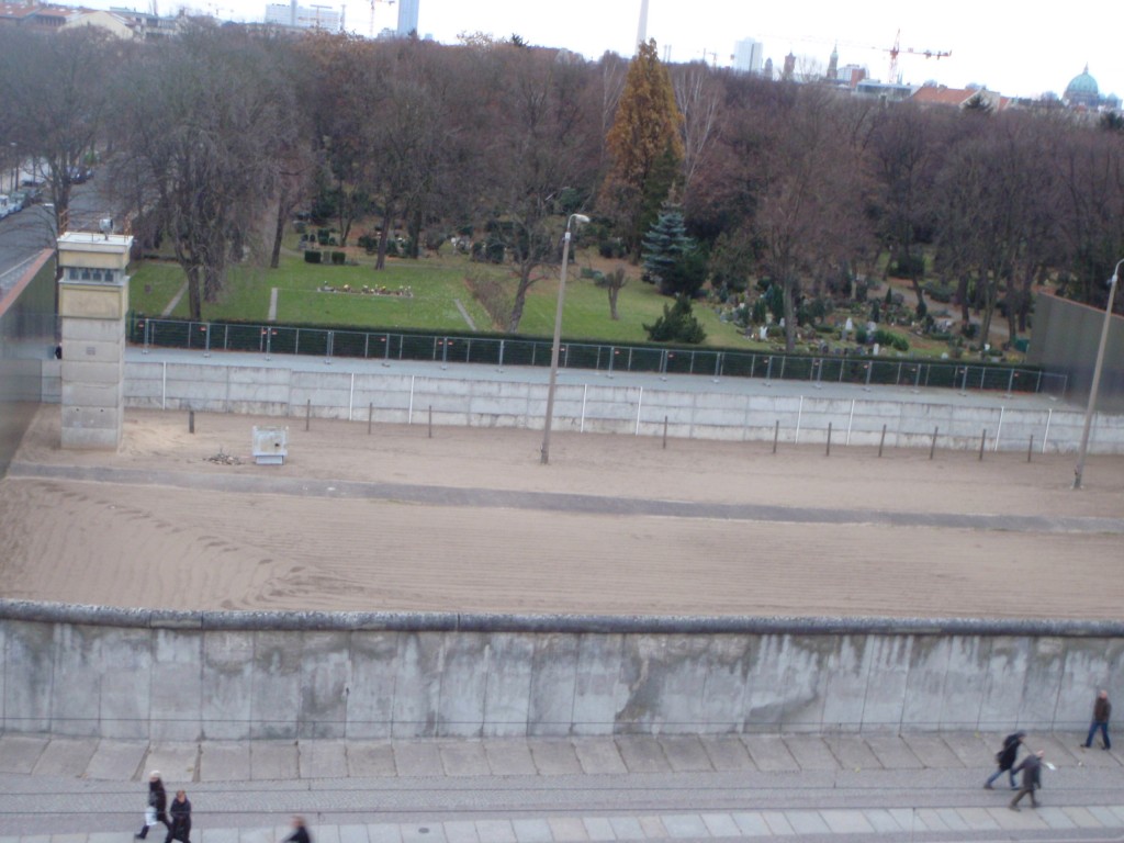 Jejak Perang Dingin di Berlin (bagian 4) - Bunga Berbagi ...